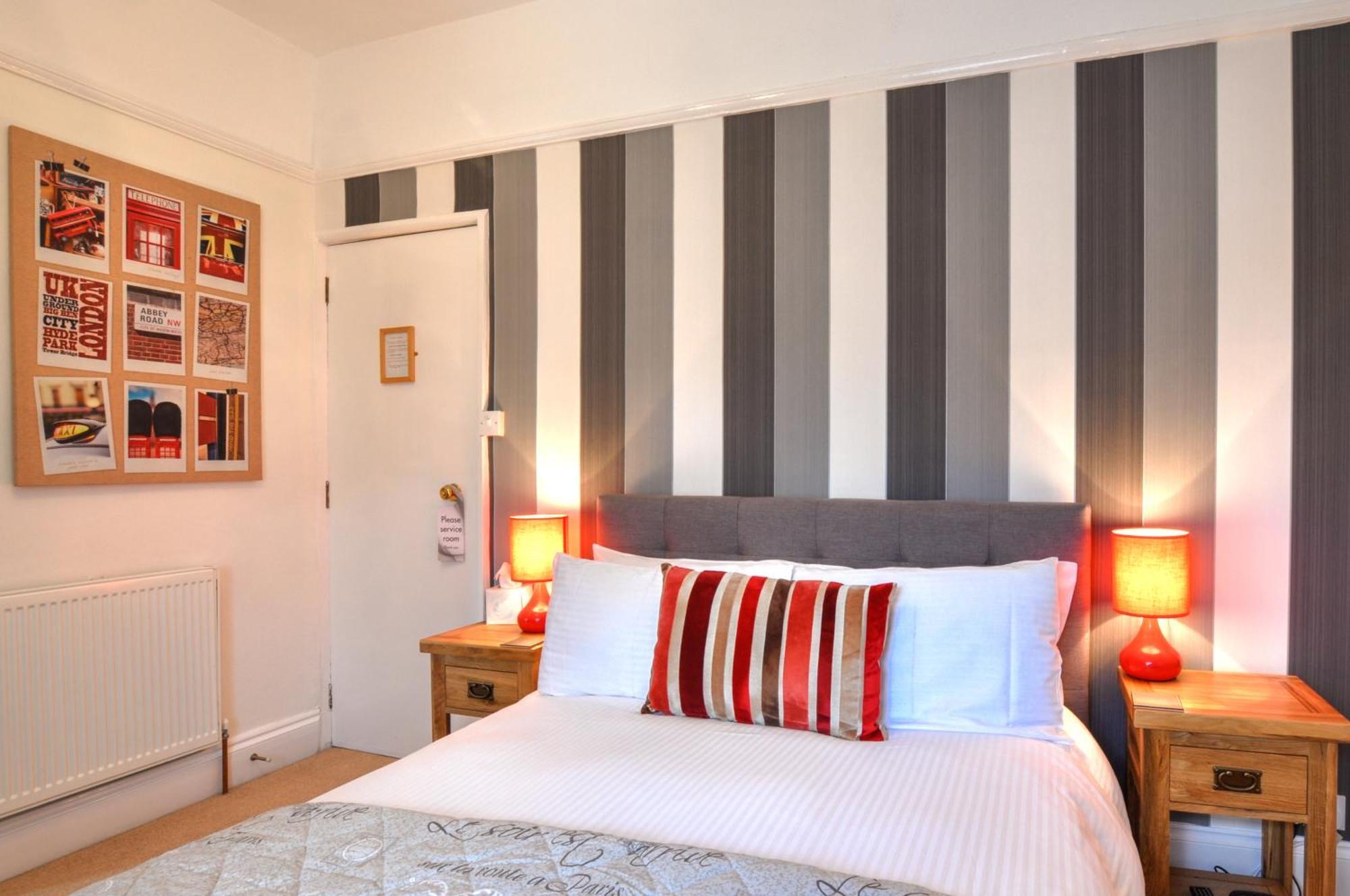Hotel Avron House Torquay Pokoj fotografie