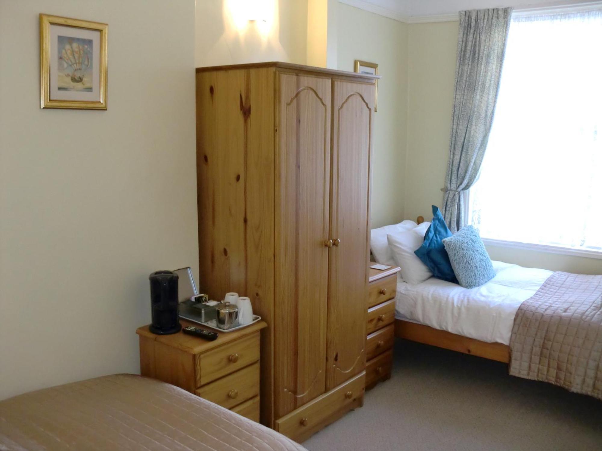 Hotel Avron House Torquay Pokoj fotografie