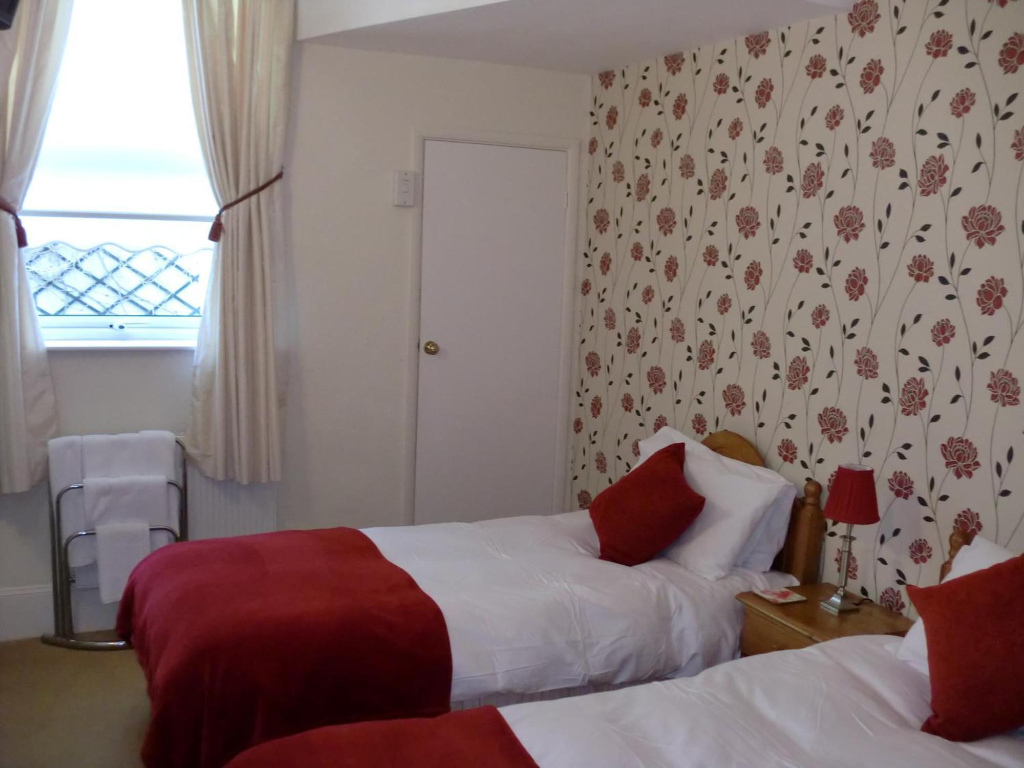 Hotel Avron House Torquay Pokoj fotografie