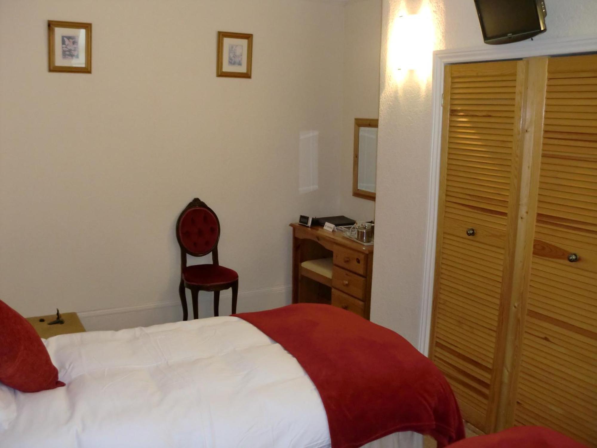 Hotel Avron House Torquay Pokoj fotografie