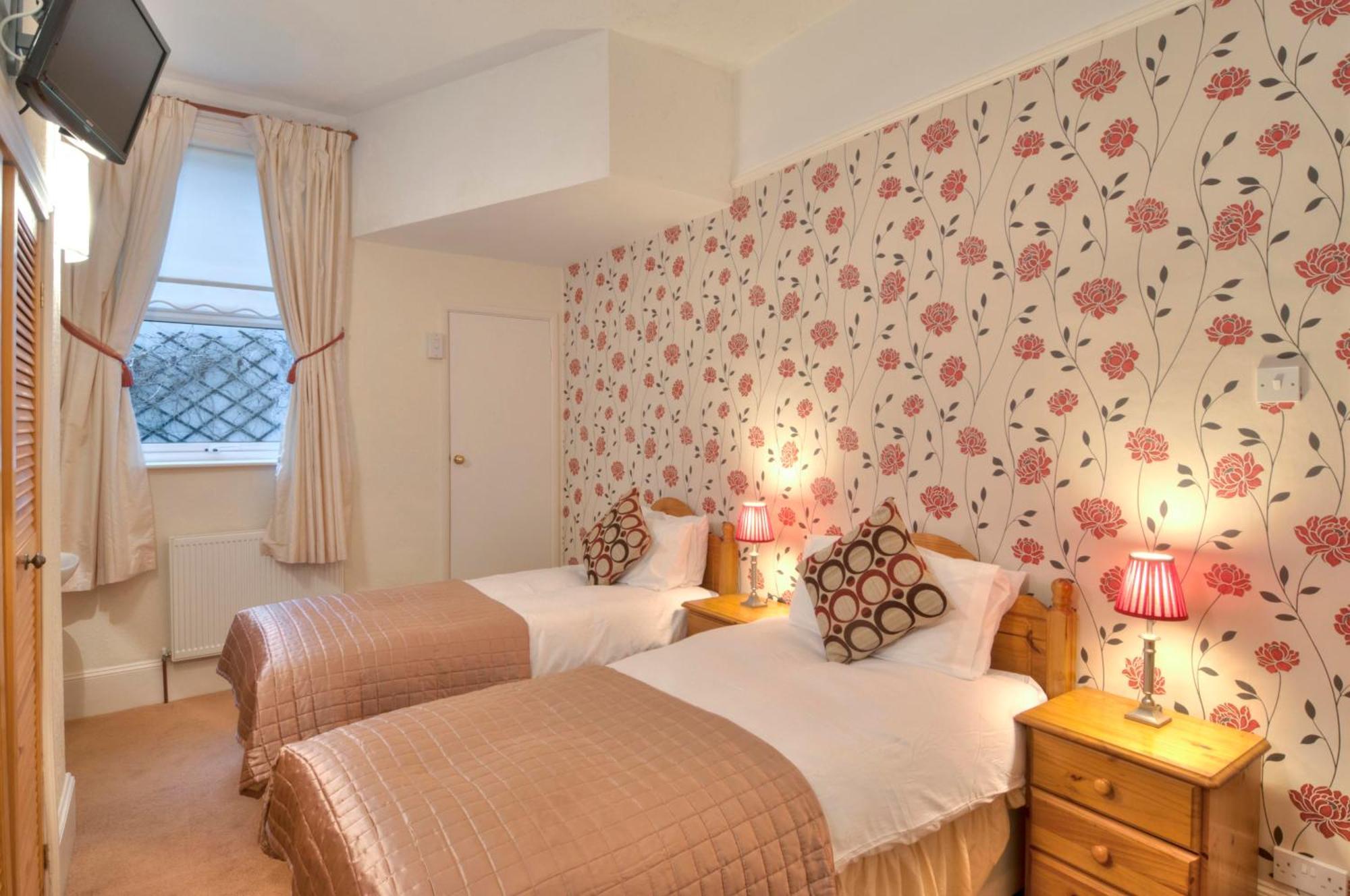 Hotel Avron House Torquay Pokoj fotografie