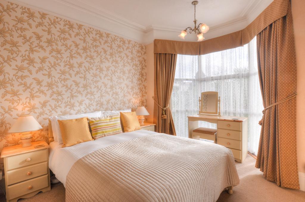 Hotel Avron House Torquay Pokoj fotografie