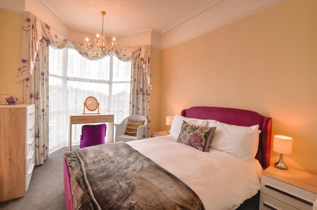 Hotel Avron House Torquay Pokoj fotografie