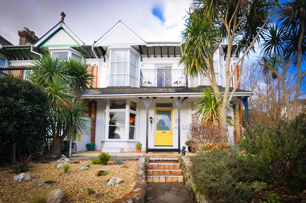 Hotel Avron House Torquay Exteriér fotografie