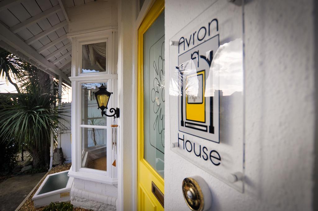 Hotel Avron House Torquay Exteriér fotografie