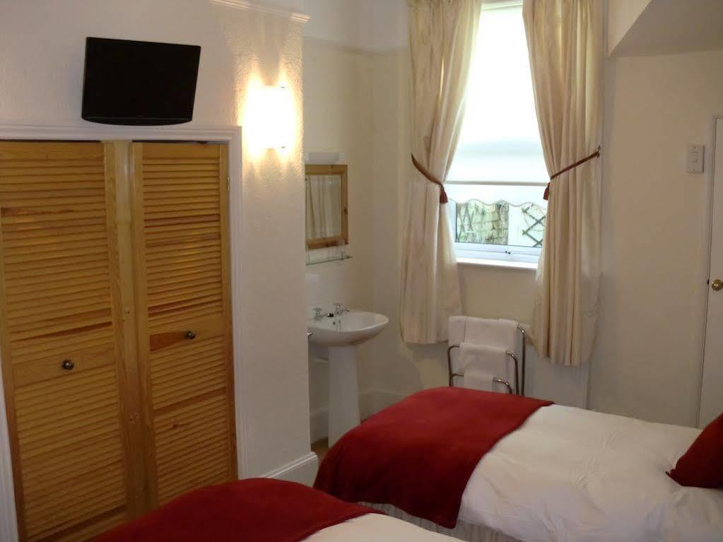 Hotel Avron House Torquay Exteriér fotografie